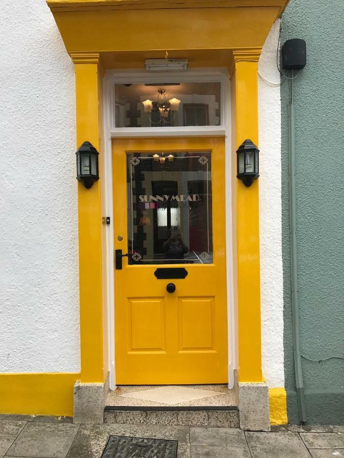 Sunnymead Guest House Aberystwyth Exterior foto